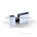 0.9m height light and collapsible aluminum profiles receiption desk
